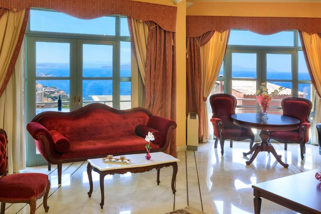 Koralia - Chanias Card Postal Villa Majestic View Chania  0*, Chania (Crete) Griechenland