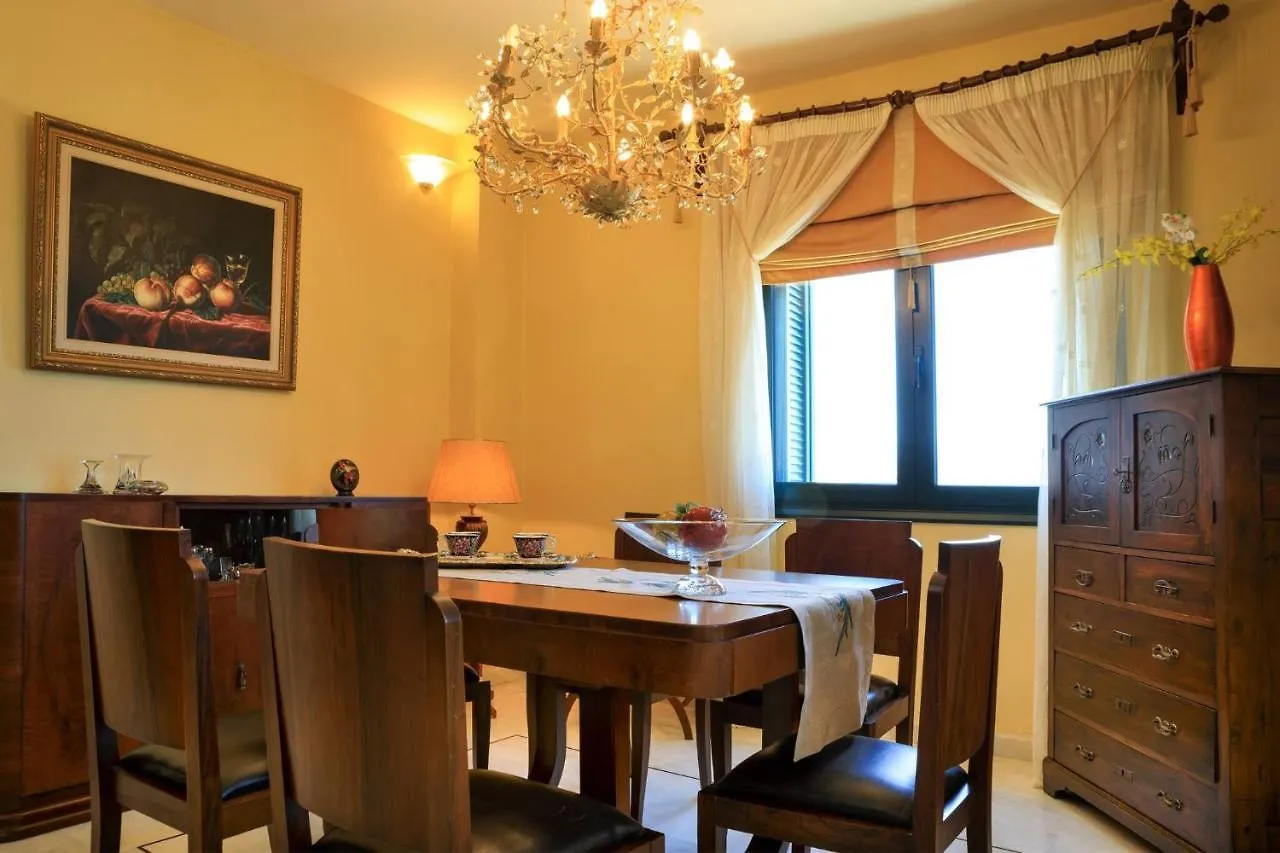 Koralia - Chanias Card Postal Villa Majestic View Chania  Greece